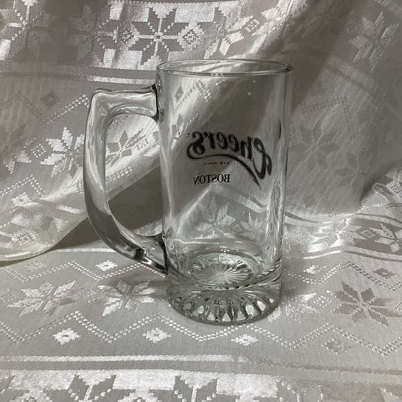 Cheers Sitcom Beer Mug Souvenir 1993 - Picture 3 of 9